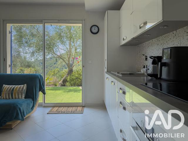 Vente Appartement 3 pièces 56 m2 Contes