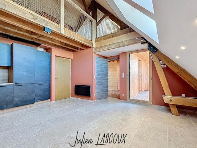 Vente Appartement 3 pièces 56 m2 Corrençon en Vercors