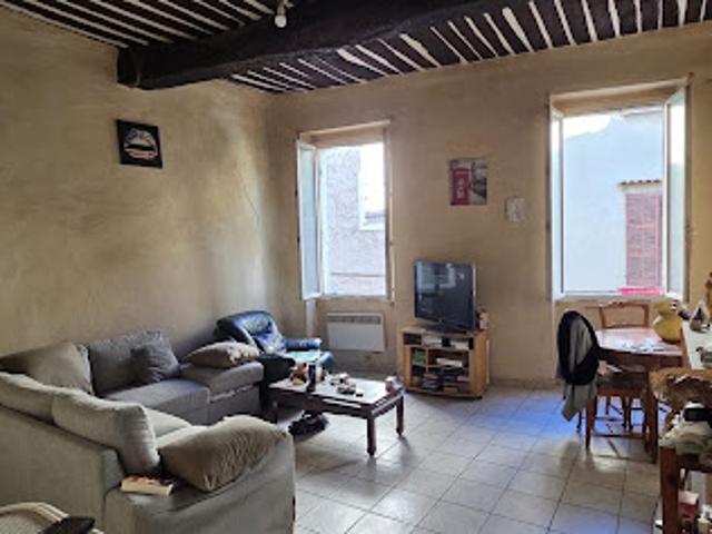 Vente Appartement 3 pièces 56 m2 Cuges les Pins