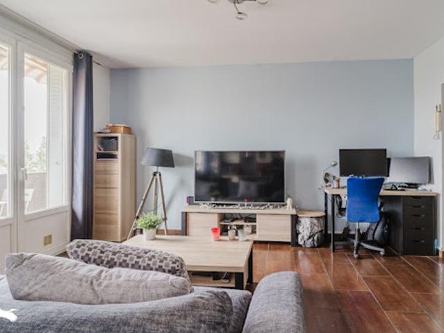 Vente Appartement 3 pièces 56 m2 Decines charpieu