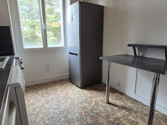 Vente Appartement 3 pièces 56 m2 Dijon
