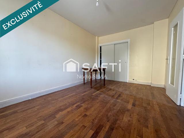 Vente Appartement 3 pièces 56 m2 Dijon