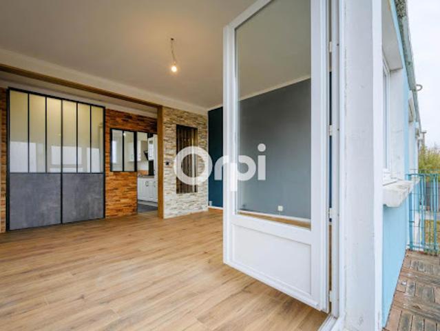Vente Appartement 3 pièces 56 m2 Douai