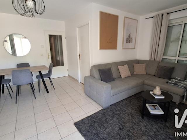 Vente Appartement 3 pièces 56 m2 Dreux