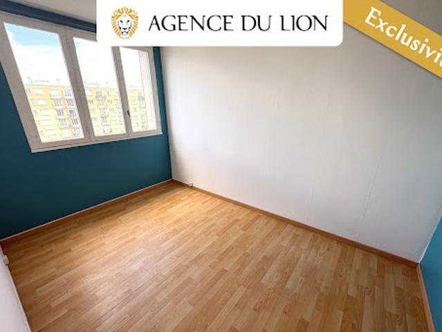 Vente Appartement 3 pièces 56 m2 Dreux