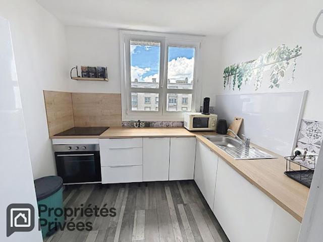 Vente Appartement 3 pièces 56 m2 Dunkerque