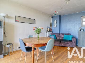 Vente Appartement 3 pièces 56 m2 Eaubonne