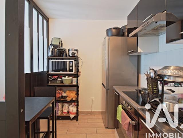 Vente Appartement 3 pièces 56 m2 Epinay sur Seine