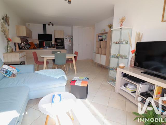 Vente Appartement 3 pièces 56 m2 Evreux