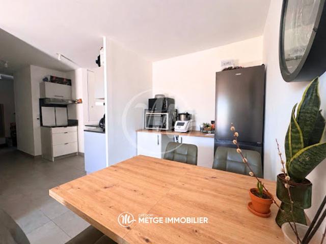 Vente Appartement 3 pièces 56 m2 Fabrègues