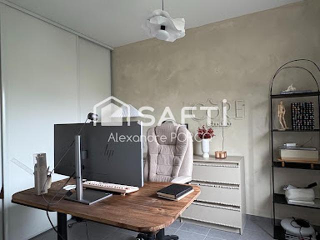 Vente Appartement 3 pièces 56 m2 Fargues Saint Hilaire