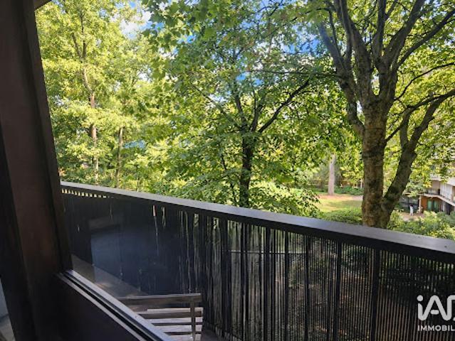 Vente Appartement 3 pièces 56 m2 Fontenay le Fleury