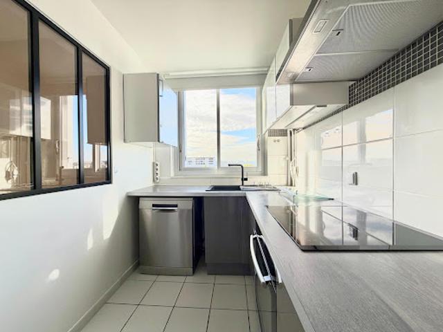Vente Appartement 3 pièces 56 m2 Fresnes