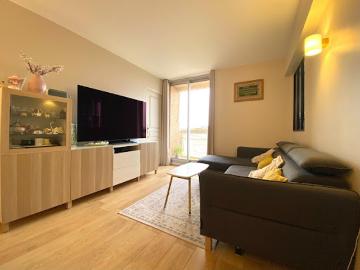 Vente Appartement 3 pièces 56 m2 Fresnes
