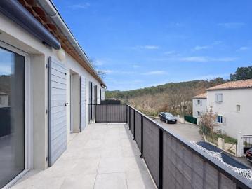 Vente Appartement 3 pièces 56 m2 Fuveau