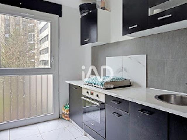 Vente Appartement 3 pièces 56 m2 Grigny