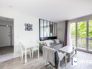 Vente Appartement 3 pièces 56 m2 Herblay sur Seine