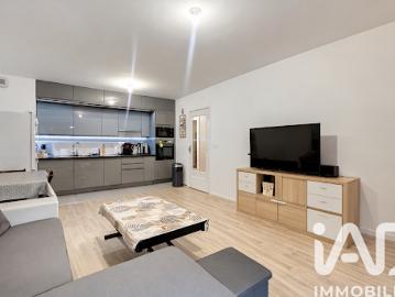 Vente Appartement 3 pièces 56 m2 Herblay sur Seine