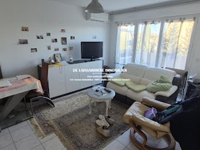 Vente Appartement 3 pièces 56 m2 Hyeres