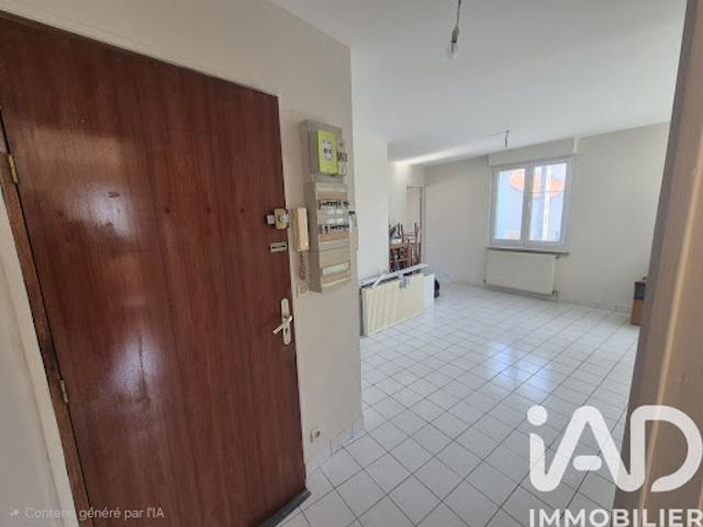 Vente Appartement 3 pièces 56 m2 La Ferté sous Jouarre