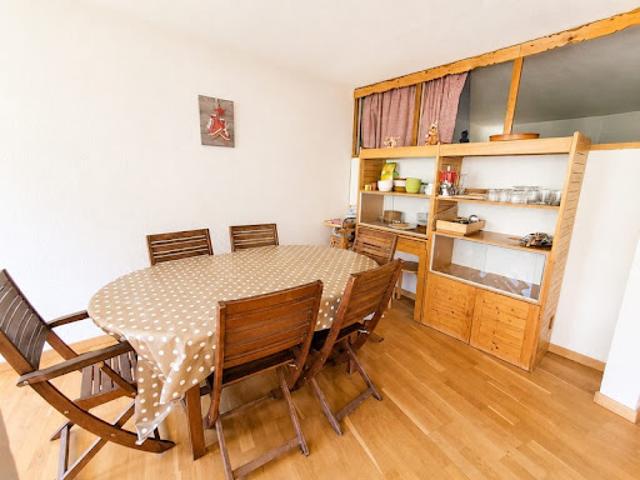 Vente Appartement 3 pièces 56 m2 La mongie