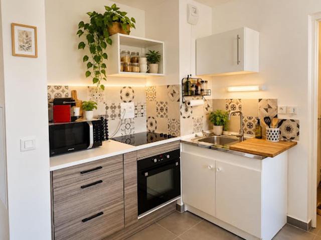 Vente Appartement 3 pièces 56.57 m2 La Seyne sur Mer