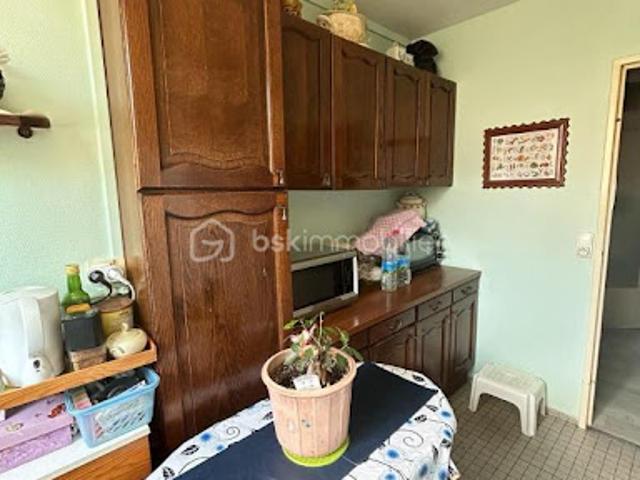 Vente Appartement 3 pièces 56 m2 Laval