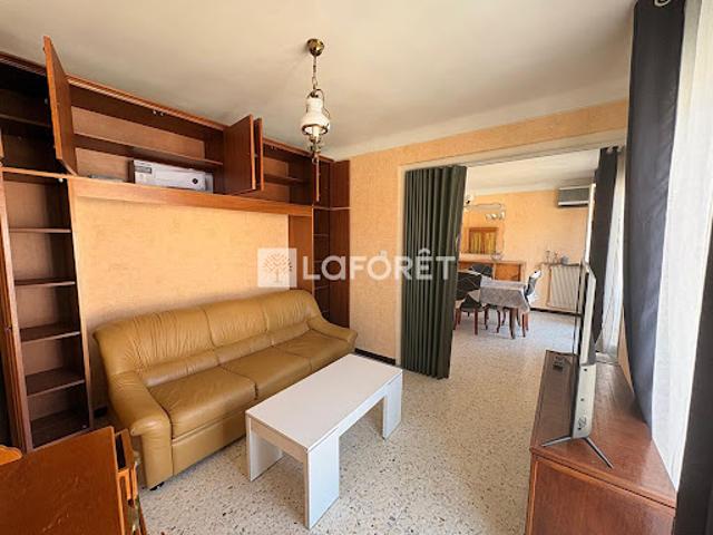 Vente Appartement 3 pièces 56 m2 Le Boulou