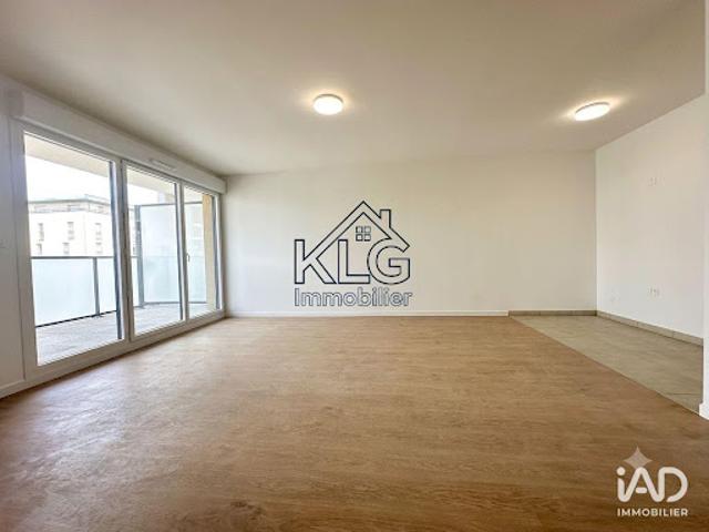 Vente Appartement 3 pièces 56 m2 Le Coudray
