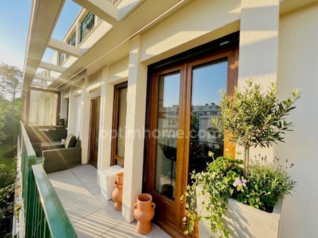 Vente Appartement 3 pièces 56 m2 Le Plessis Bouchard