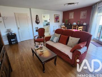 Vente Appartement 3 pièces 56 m2 Les Pavillons sous Bois