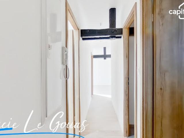 Vente Appartement 3 pièces 56 m2 Lexy