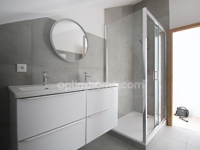 Vente Appartement 3 pièces 56 m2 Lexy