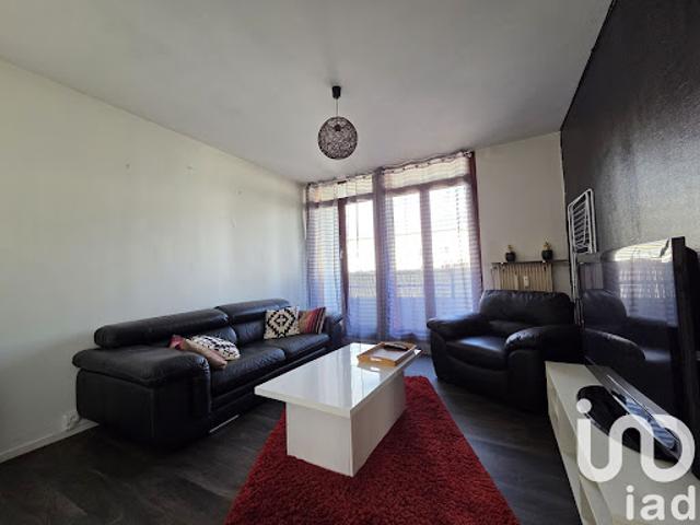 Vente Appartement 3 pièces 56 m2 Limoges