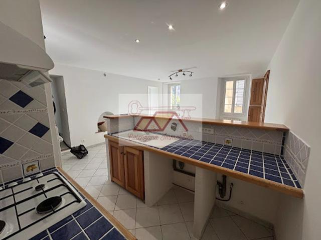 Vente Appartement 3 pièces 56 m2 L'Ile Rousse