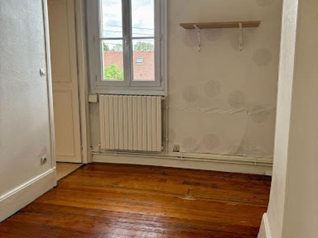Vente Appartement 3 pièces 56 m2 L'Isle Adam