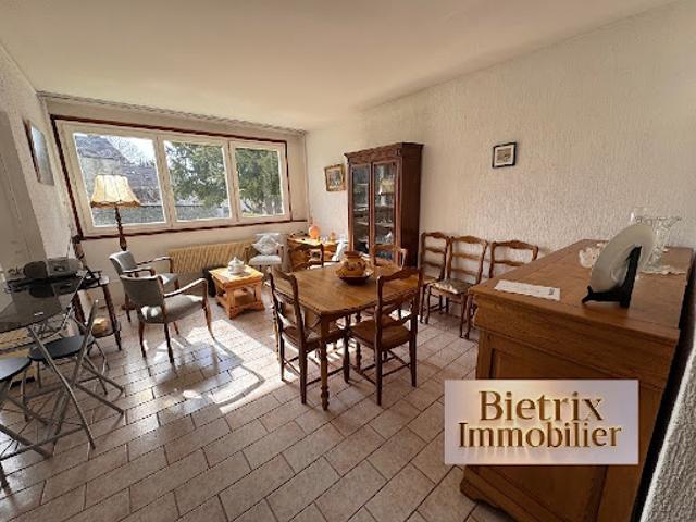 Vente Appartement 3 pièces 56 m2 L'Isle Adam