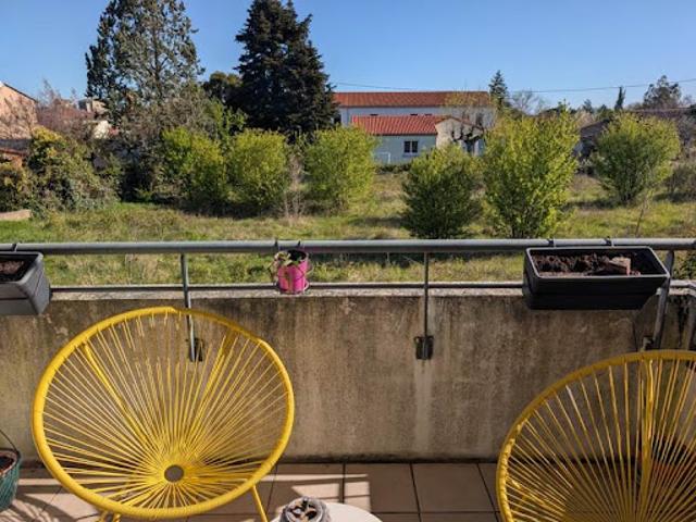 Vente Appartement 3 pièces 56 m2 L'Isle Jourdain