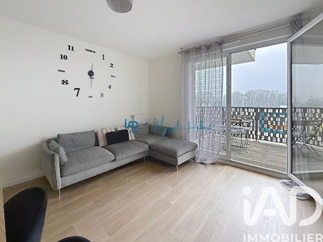 Vente Appartement 3 pièces 56 m2 Louvres