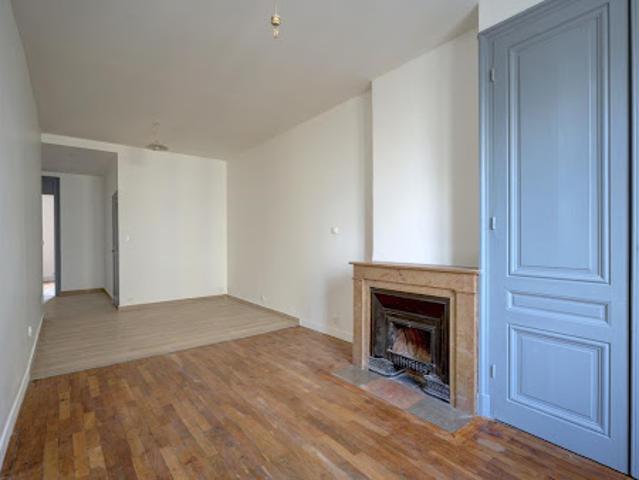 Vente Appartement 3 pièces 56 m2 Lyon 7ème