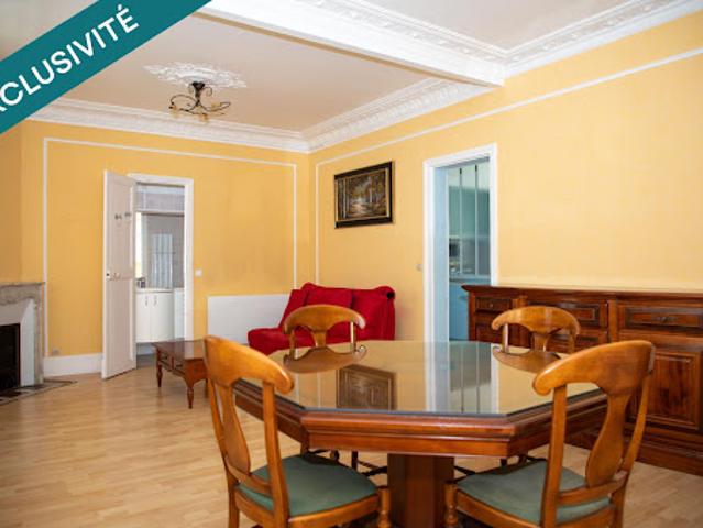 Vente Appartement 3 pièces 56 m2 Mantes la Jolie