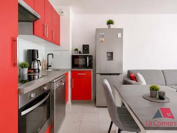 Vente Appartement 3 pièces 56 m2 Marseille 11ème