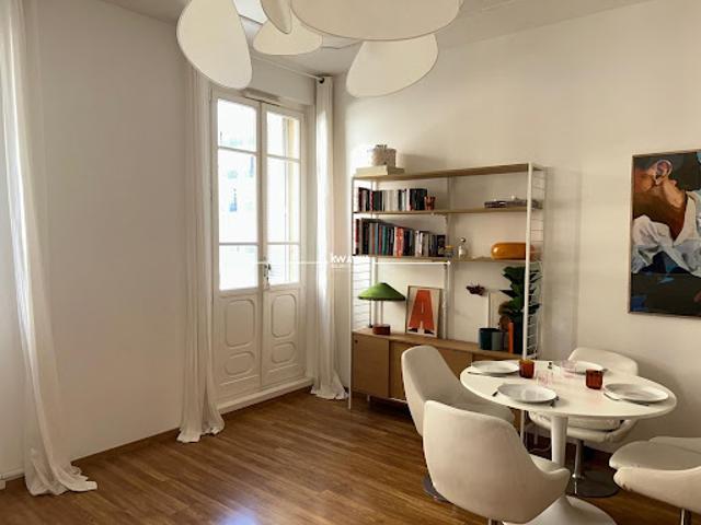 Vente Appartement 3 pièces 56 m2 Marseille 2ème