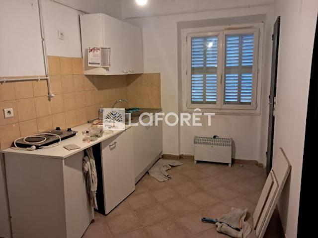 Vente Appartement 3 pièces 56 m2 Marseille 2ème