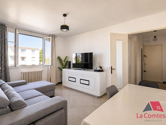 Vente Appartement 3 pièces 56 m2 Marseille 4ème