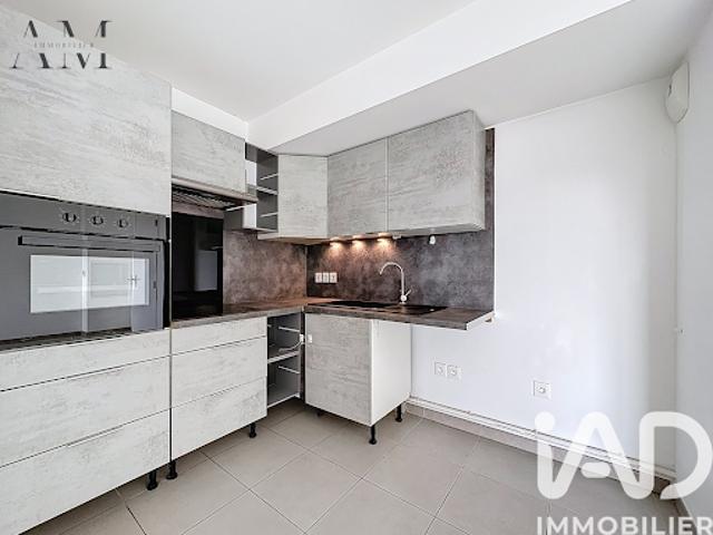 Vente Appartement 3 pièces 56 m2 Marseille 8ème