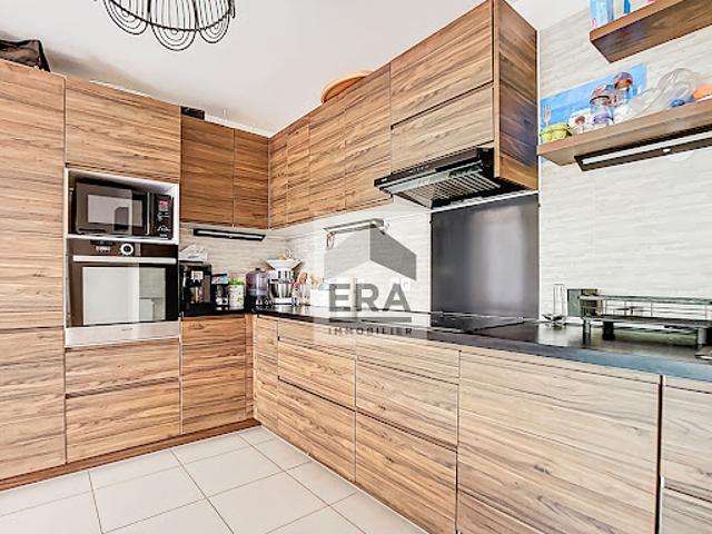 Vente Appartement 3 pièces 56 m2 Marseille 9ème