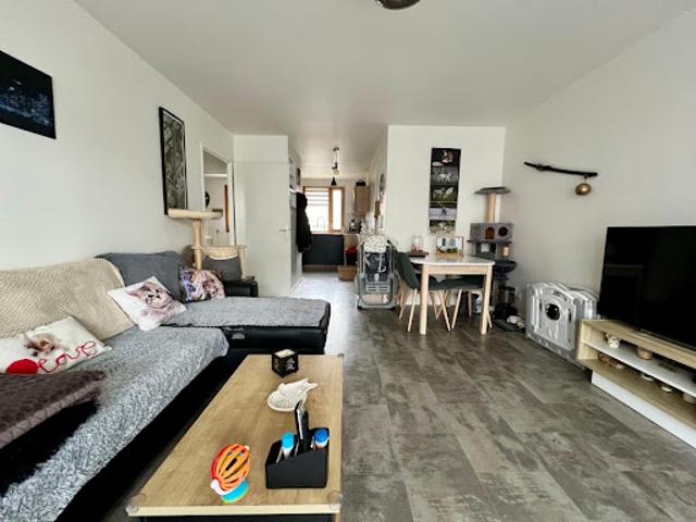 Vente Appartement 3 pièces 56 m2 Menucourt