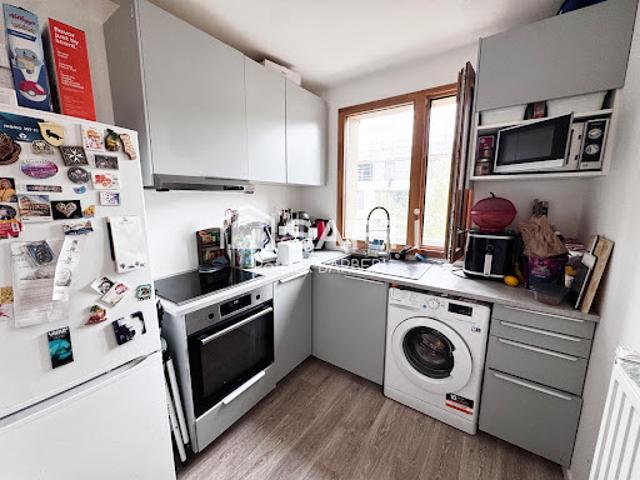 Vente Appartement 3 pièces 56 m2 Menucourt