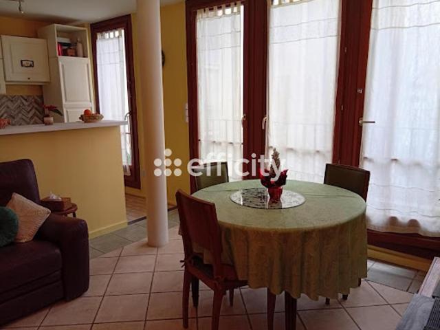 Vente Appartement 3 pièces 56 m2 Meudon la foret